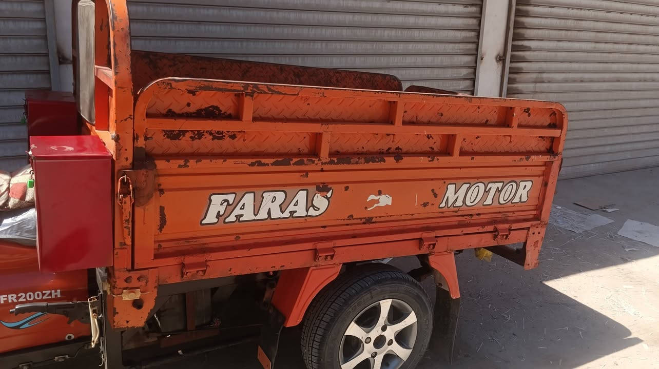 السلام عليكم ستوته فارس البيع مكينه جديده شاصي كفاله مديل 2018 اوراق اصوليه سعر مليون وستميه وخمسين بهه مجال قليل حك الجيه مكاني بصره ابو الخصيب محيله ***********
