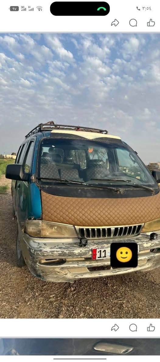 بريجو 96مصفره هيئه وغرامه  سنويه لل31بغداد موجوده بكربلاء السعر 45وبيهه مجال حك الجيه ***********
