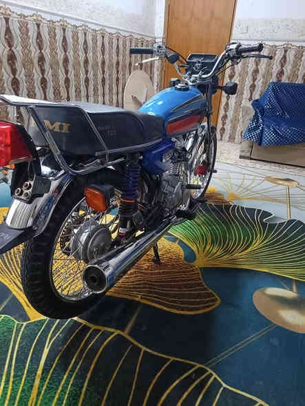 السلام عليكم دراجه نامه للبيع أوراق أصولي مديل شاصي 2022 تعمير 2025 الدراجه ما صارله هواي من متعمره مكينه رابيدو أقوى مكينه بالسوك شرط شلعه ومعدل المكينه بعدهي جديدة صارلي أسبوعين من شادها يعني ستوه مسحوكه الدراجه كهربائيات كله شغاله الدراجه بعد أحلى من الصور الدراجه تجي تفحصه وتاخذها
السعر (مليون وخمسين) وبيها مجال للطيبين
الهاتف   ***********
         ‏‪***********‬‏
متواجد فيس بوك واتساب
