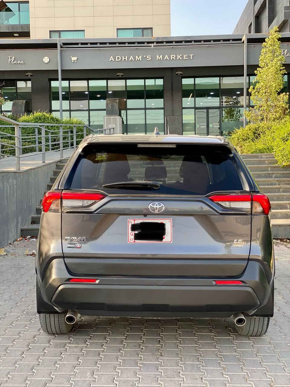 ‎‏#للبيع فقط
Toyota Rav4 2025

تويوتا راف فور ٢٠٢٥

‎تويوتا راف فور LE Awd

‎موديل 2025

‎حجم المحرك 4 سلندر  ٢.٥

‎المواصفات :

Awd

‎الشاشة الجبيره 

كشنات هيتر

‎تحديد مسار 

‎رادار أمامي(تحديد مسار)

‎رادار جانبي (نقاط عمياء) على المري 

‎رادار خلفي(التحذير من الاصطدام)

‎تحكم وضعيات القيادة Drive Modes 

‎ابل كار بلي بلوتوث بدون وياير

‎اوتو ستارت (Auto start)

‎اوتو ستوب(Auto Stop)

‎هاند بريك بصمة

‎اوتو هولد(Auto Hold) 

‎تحكم وضعيات القيادة,ECO,NORMAL,SPORT  

‎تحكمات استيرن 

‎وبقية المواصفات المعروفة

مكان سليماني

تترقنم شمالي ( اربيل ، سليماني  دهوك)

***********
