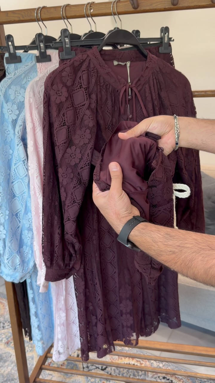 TAG_4_WOMEN
طقم كيبور بأعلى كوالتي 
شغل مبطن والكوالتي جداً عالي
طول التوب 70 سم
بنطرون كيلوت والكمر لاستيك
القياسات (38,40,42,44,46)
متوفر توصيل بغداد وجميع المحافظات 5000 فقط
زورونا على العنوان التالي : 
السيدية الشارع التجاري عمارة الفسيلة ط 1


**إذا كنت صاحب هذا الإعلان وتريد حذفه لأي سبب، رجاءا أرسل رسالة إلى الدعم الفني**