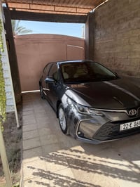 كورولا ٢٠٢٣ • بنزين ١٨٠٠ GLi • وكالة ساس