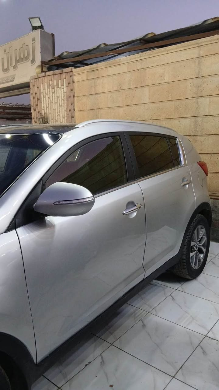 اسبورتاج 2015
اعلى فئه 
راشه برا تجميل 
بسبب الخرابيش
ورنيش بالقلم 
مفهاش حوادث 
السقف مش راشش 
عداد ١٤٠
رخصه سنه و نص 
مرور المنوفيه 
للتواصل 
01009459534 مركز تلا, المنوفية


**إذا كنت صاحب هذا الإعلان وتريد حذفه لأي سبب، رجاءا أرسل رسالة إلى الدعم الفني**