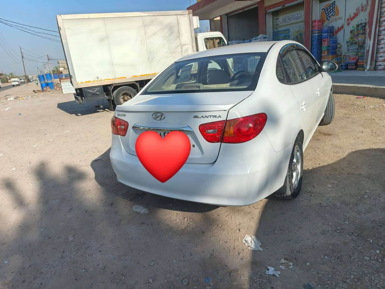 سلام عليكم انترا موديل 10 خليجه مكفولة من كلشي محرك 1600 دكشن عالي سياره جديده كلش واحله من صوره مكانها صويره مكلف بل نشر الستفسار عله هاذا رقم ‏‪***********‬‏
