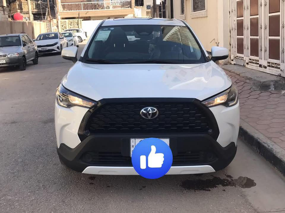 السلام عليكم
كورلا كروز ٢٠٢٥ ماشية ٤ الف مكفولة كفالة عامة
موجودة في كربلاء
السعر ٢٦ و٥٠٠


**إذا كنت صاحب هذا الإعلان وتريد حذفه لأي سبب، رجاءا أرسل رسالة إلى الدعم الفني**