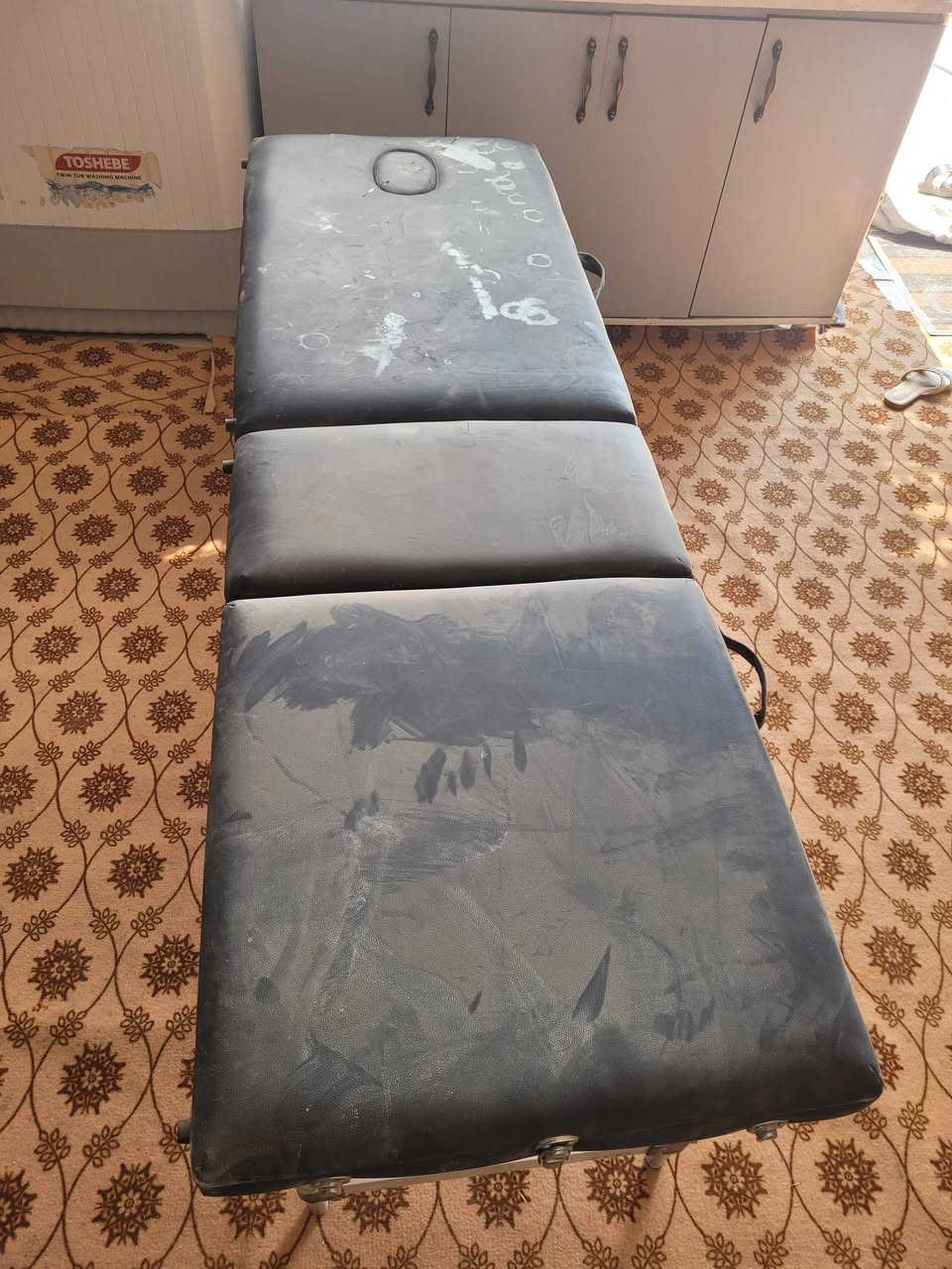 سديه للبيع جديده مستخدمه سبوع وانتركت ***********
