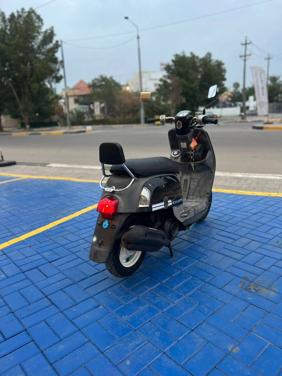 السلام عليكم بوليسي كفالة عامة الدراجة جديدة مكينة ما مفتوحه مكان بصره المعقل ***********
