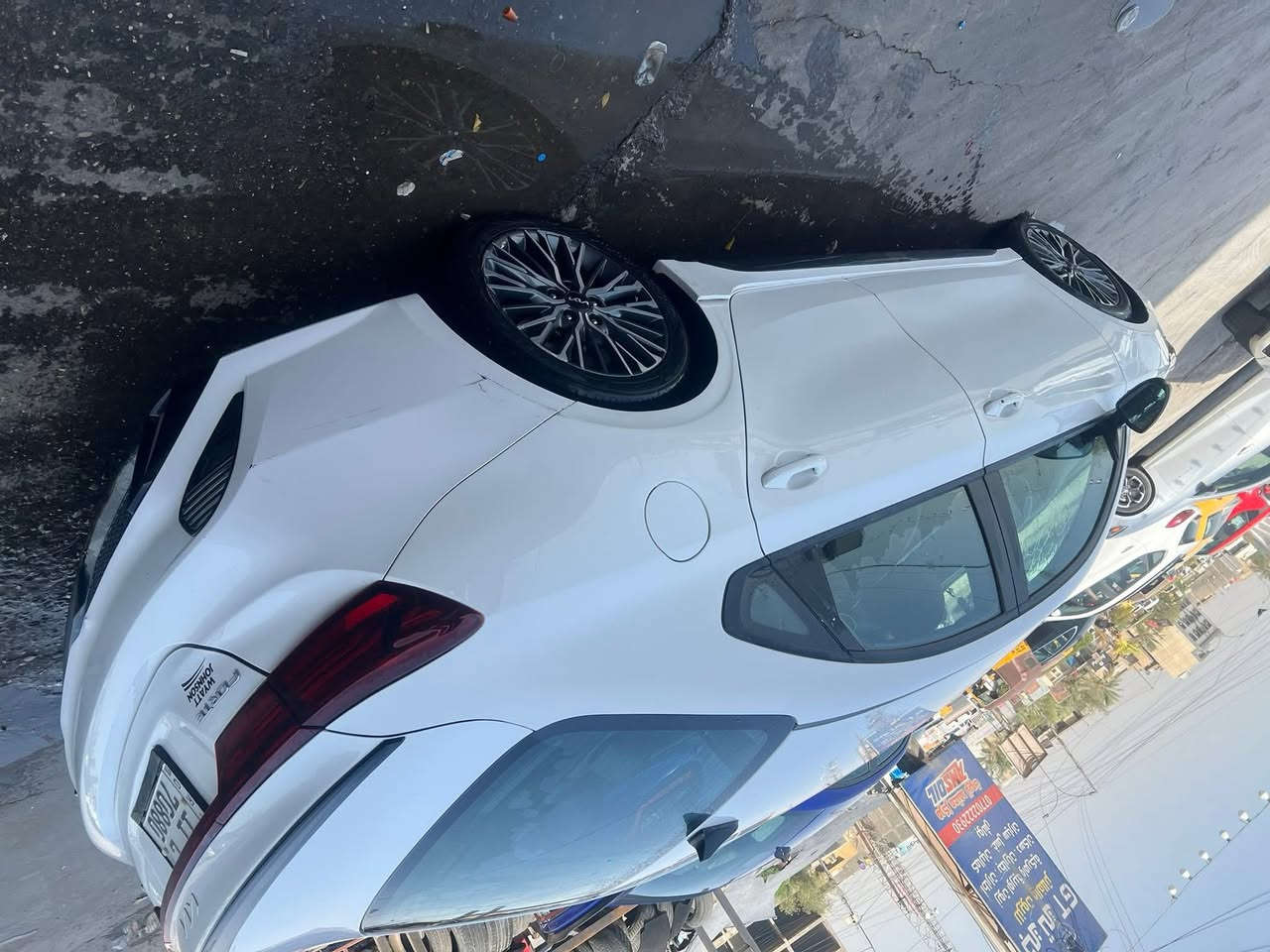 فورتي 22 جي تي لاين 
حادثهه بابتين صبغ جهة السائق وبنيد امبدل من الوكاله بدون دواخل محرك 2000دوش سياره على بلاد مواصفات 
شاشه كبيره
جنطه ذكيه 
تشغيل عن بعد
بصمه ابواب
يدات ترحيب
لدنهاري
توقف ذاتي
مانع تصادم
تحديد مسار
حساس مري جانبي
سايد بريك دكمه
رادرات
كامره خلفيه
ستيرن حرف Dفول تحكم 
داخل سياره جديد
ويل كب اصلي
ماشيه 57000
مكاني البلديات
السعر 145
رقمي ***********
