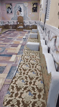 ديوان ونص • سعودي • وجهين