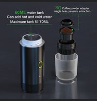 مكينة اسبريسو • ٣في١ • نفسبريسو/دولتشي