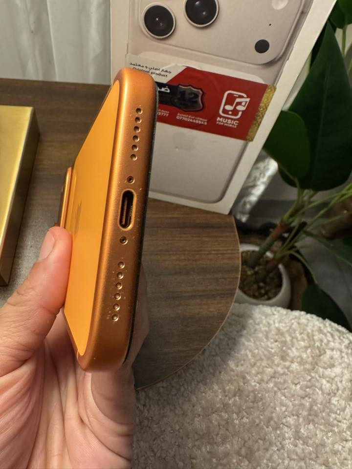 ايفون 17 برو ماكس
Za شريحة فعليه + الكترونية

256

نظافة 100

دورات الشحن 27

ملحقات كامله مع لاصق شاشه وحماية كاميرات وحافظه

السعر 2000،000/اسعار ثابتة

الملك سنتر/ السيدية

***********
