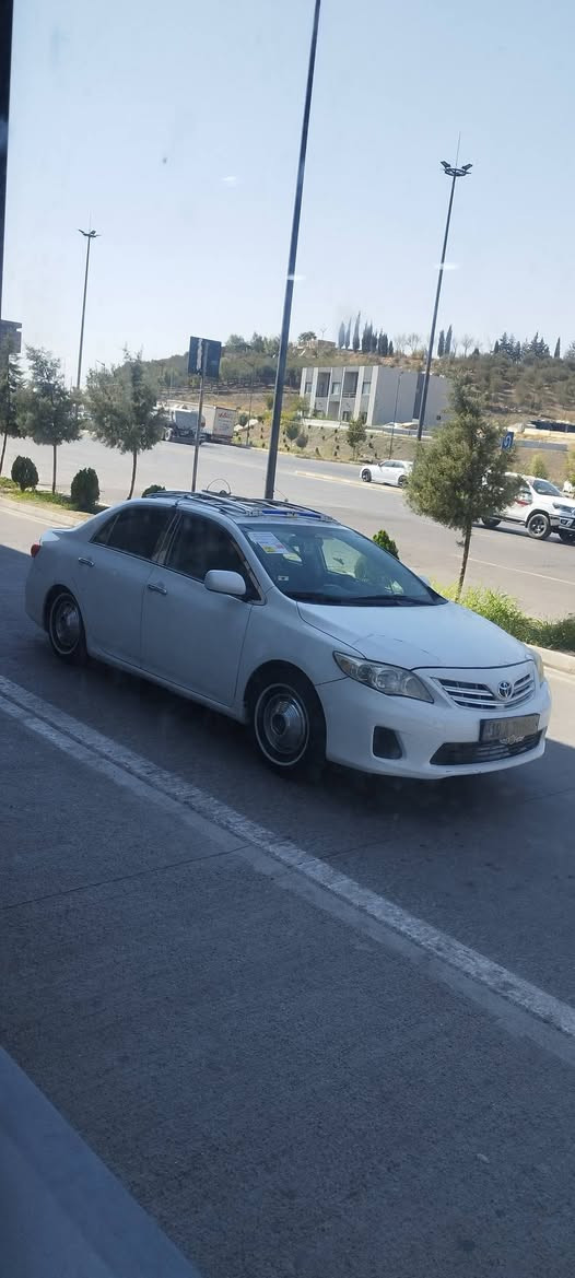 عادت نشر  وعود كذابه كورلا امريكي2012 بيه جاملغ وبنيد 1800Le فول مكينه وكير وتبريد مكفولات مكاني نجف ابو صخير تفاصيل  السيارة الكثر عله الخاص 123 *********** ملحضه سياره بدون غراض
