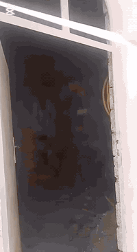 گرمه علي • ١١٥م • بناء حديث