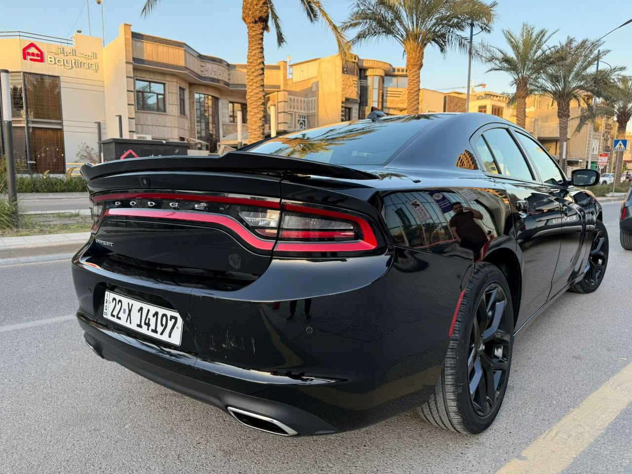 السلام عليكم
جارجر 2023 اصل
رقم اربيل
كلين تايتل / بدون حادث بدون صبغ
بيها بارد على كد شبر بباب السايق
مكينه 6 سلندر 3600
ماشيه 25 الف فقط بعدها بحاله الوكاله
مواصفات السياره sxt 
شاشه جبيره
كشن كهرباء
سماعات صوت الباين
ويل كب ٢٠
لد 
مكان السياره بغداد / اليرموك
السعر 26200$
وبيها مجال
0787 033 9933
