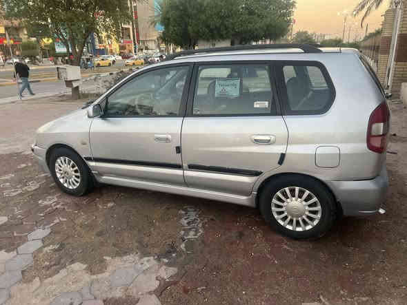 ‏السلام عليكم من رخصة الأدمن 
‏ميسيبوشي ياباني اصلي 
موديل 2001
‏رقم السليمانية 
باسمي سنوية جديدة 30
هزة جديدة 26
سيارة بلادية بدون صبغ 
بدون حادث 
‏ المحرك 4 سلندر اخير من الله 
كير اوتماتيك 
سنتر الوك ريموت 
كهربائيات كلها شغاله 
لايث زنون 
حداديه اخير من الله 
تخم تاير جديد 
‏ايرباكات كلها سليمة 
‏تبريد ثلج 
دوشمة جديده 
سيارة جداً نظيفة وجاهزة 
‏ كاميرا خلفية ،
 جام كهرباء 4
سيارة 5 راكب )
العنوان بغداد مدينه الصدر 
‏للأتصال ***********
@إشارة
