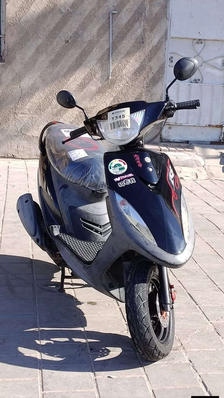 سلام عليكم.... مكلف بلنشر
دراجة ماكس عدله 🛵 للبيع
دراجة شلعه معدل كهربائيات كلهه شغاله 
دراجة جديده بلاديه 
أي نقص مابيهة
جيب فيتر وتعال افحص
العنوان بغداد حي اور فلكة صباح الخياط  الاستفسار الاتصال على الرقم ***********
