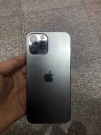 آيفون 12 برو ماكس • ٢٥٦ • بطارية ٨١%