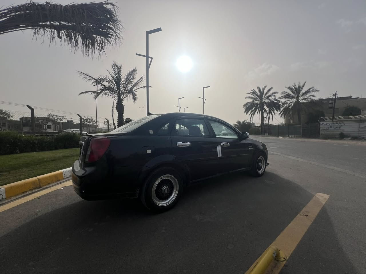 تم اعادة النشر بسبب الوعود الكاذبة
فورنزة 2007 

كير اوتماتيك رقم بغداد اباسمي تحويل ثاني يوم 

مكينة وكير خير من الله 

السعر 62 وبيها مجال 

الاتصال ***********
