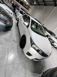 كورلا ٢٠١٥ • محرك ١٨٠٠ • خليجية