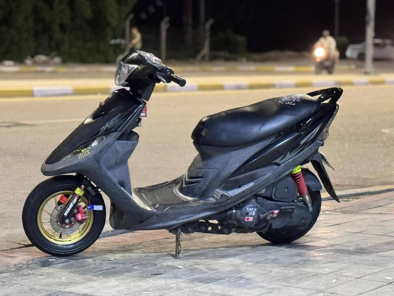 سلام عليكم ماكس للبيع نضيفه رمبه مكفوله كفاله عامه بلادي شراي خاص بياع شراي لايدخل


**إذا كنت صاحب هذا الإعلان وتريد حذفه لأي سبب، رجاءا أرسل رسالة إلى الدعم الفني**