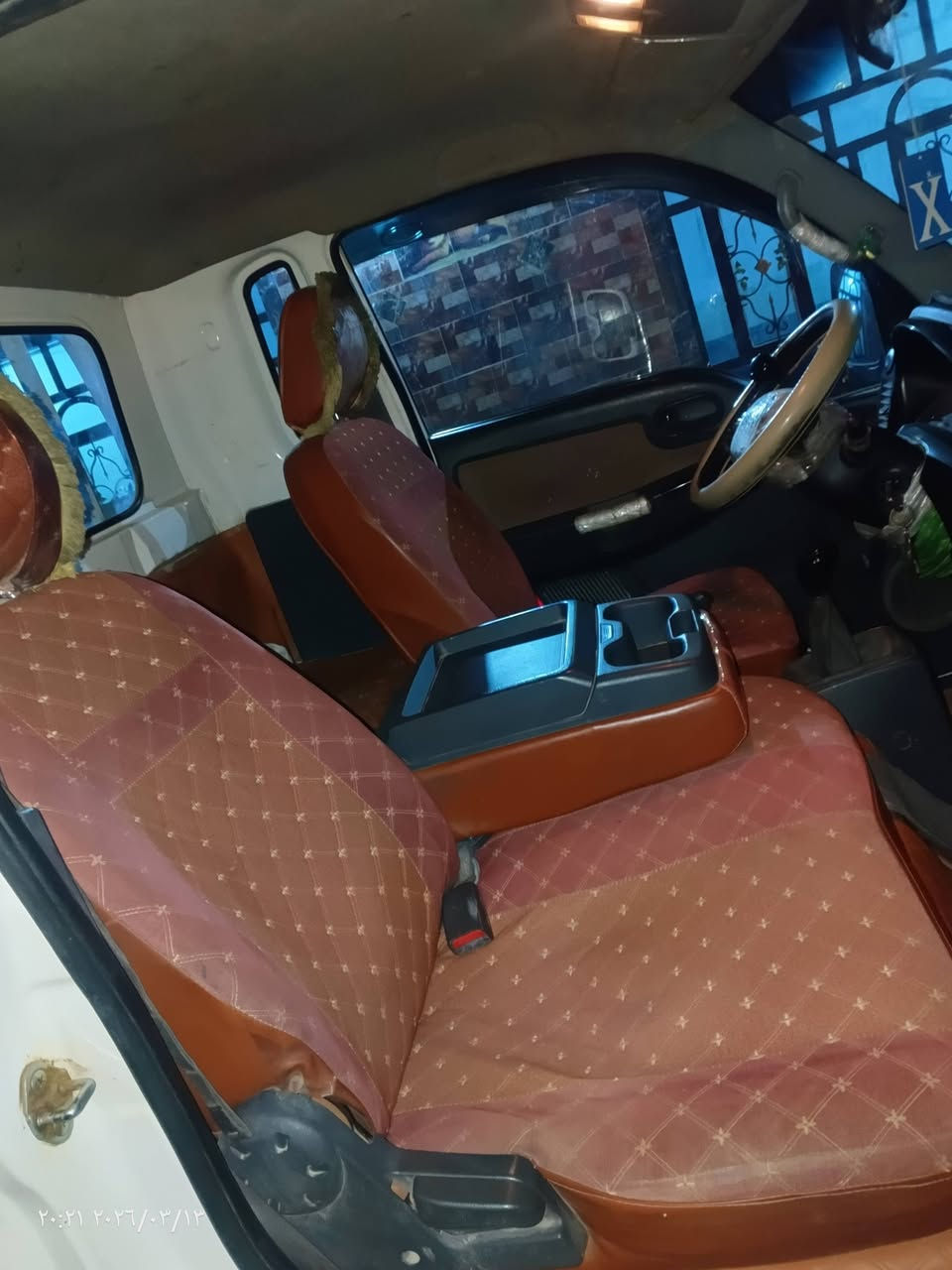 السلام عليكم سياره للبيع مكفوله كفالة عامه مديل 2020 وجه الجديد رقم انكليزي قادسيه للستفسار ***********
