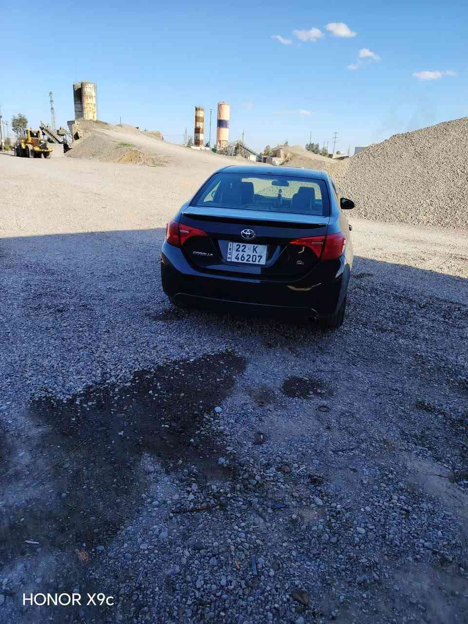 السلام عليكم
كورلا ٢٠١٧ موصفات Se نظام سبورت شفتات استيرن الضرر بدون ايرباك قطعتين جاملغ الأيمن الأمامي جاملغ خلفي الأيمن السونار مرفوق بل المنشور السعر ١٣٧ وبيه مجال رقم دولي سنويه لحد ٢٠٣٠ مكان السياره بيجي *********** ماشيه ١٦٨
