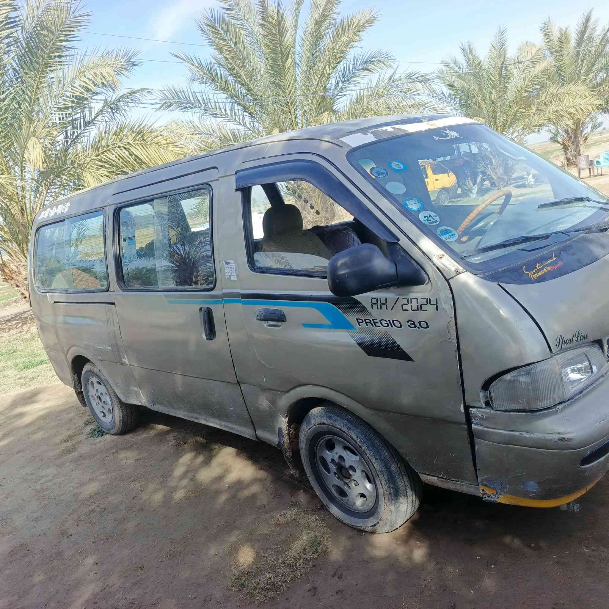 بريجو96 سنوية 
2030 رقم بغداد كير محرك اكسن كلة نضيف شقالة كبل لشقل تريد تحول تريد وكالة سعر 42 بيهة مجال المكان بغداد ابو غريب ‏‪***********‬‏ اذا محصل الرقم بي ويتساب
