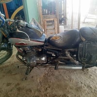 هوندا ريبل • دراجة نارية • للبيع • سلف