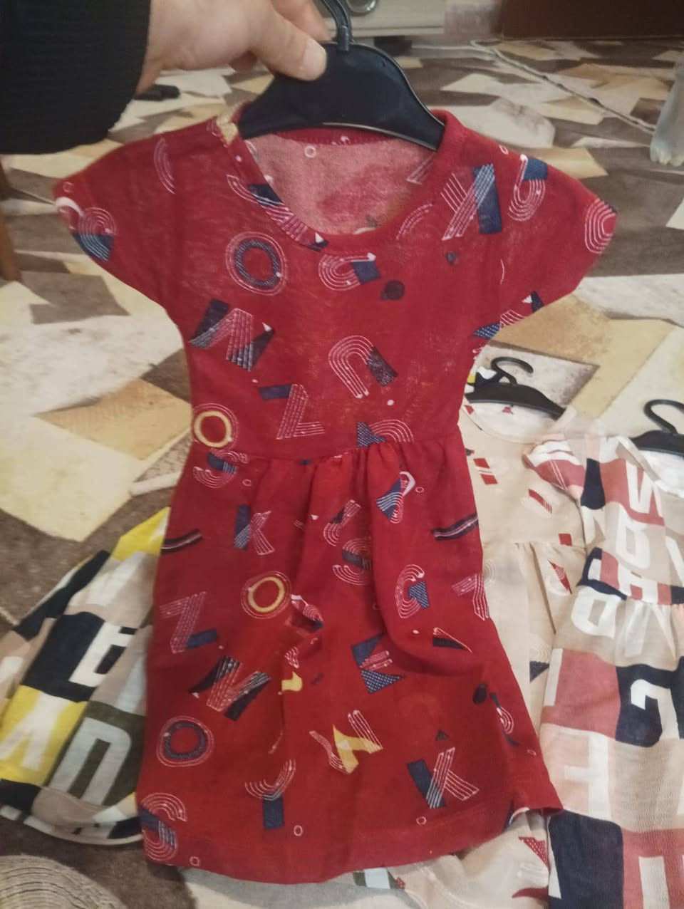 شروة سريعة 😍😍😍قماش باربي 
تركي 😍😍😍
الكمية 1200قطعة 
السعر


**إذا كنت صاحب هذا الإعلان وتريد حذفه لأي سبب، رجاءا أرسل رسالة إلى الدعم الفني**