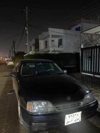 اوميغا ٩٣ • اوتوماتيك • محرك ٢.٠