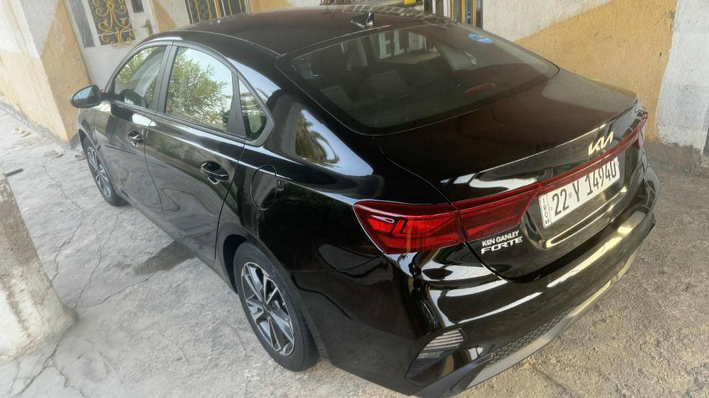 السلام عليكم عندي كيا فورتي موديل 23 للبيع او مراوس مكينه 2000دوش حادث جاملغ وبنيد وبدون دواخل اي ستفسار اتصل ع رقم
‏‪***********‬‏
*********** بغداد, العراق
