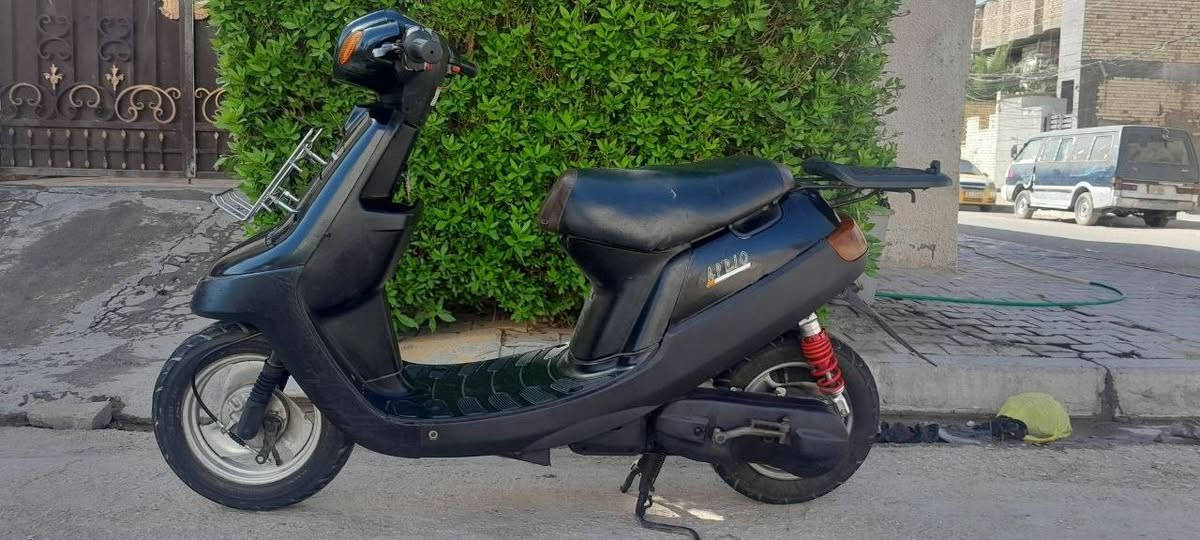 السلام عليكم دراجه بطه 2000 هندر كهربائية شغاله شاصي مكفول
 عنوان كربلاء نهايه حي العامل قرب كراج حي العامل الاخير قرب جامع اهل البيت اتصال ع رقم ***********

