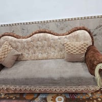 كنب • مستعمل اسبوعين • مستعجل