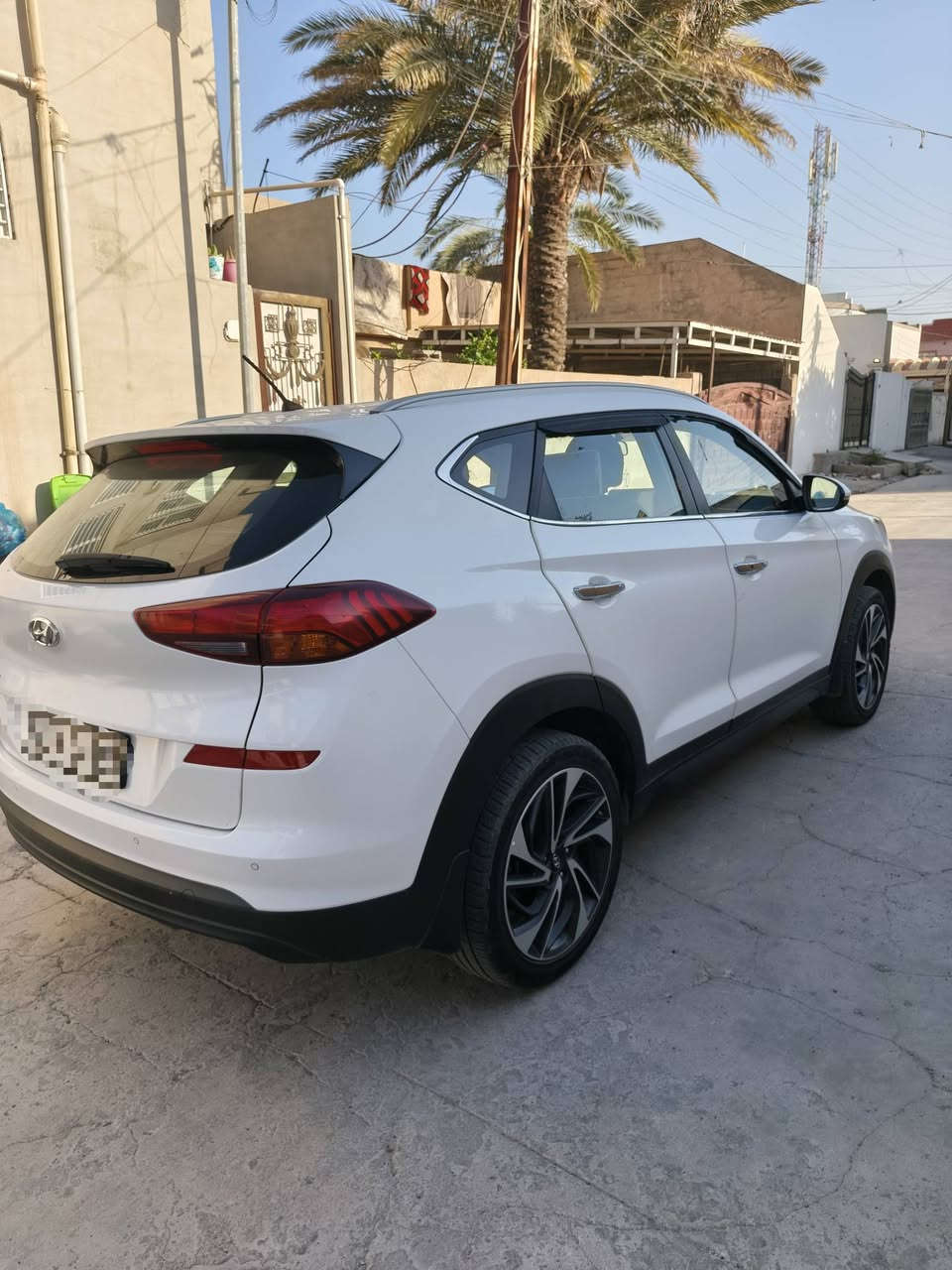 توكسان موديل 20 خليجي كفاله عامه عده بل باب طخه بيه شويه تعديل بارد بدون صبق بدون معجون كير شرط محرك شرط اخرس تبريد قطعتين ترحيب بل مري يدات نيكل مري شفط
كامره اماميه وخلفيه تحكم بل ستيرن تبريد ثلج 3 انضمه رياضي وسبورت والعادي رقم سليمانيه بسمي مكان كركوك  كشن كهربائي حساس امامي خلفي شاحن واير ليس سعر 195 
***********
توكسان موديل 20 خليجي كفاله عامه عده بل باب طخه بيه شويه تعديل بارد بدون صبق بدون معجون كير شرط محرك شرط اخرس تبريد قطعتين ترحيب بل مري يدات نيكل مري شفط
