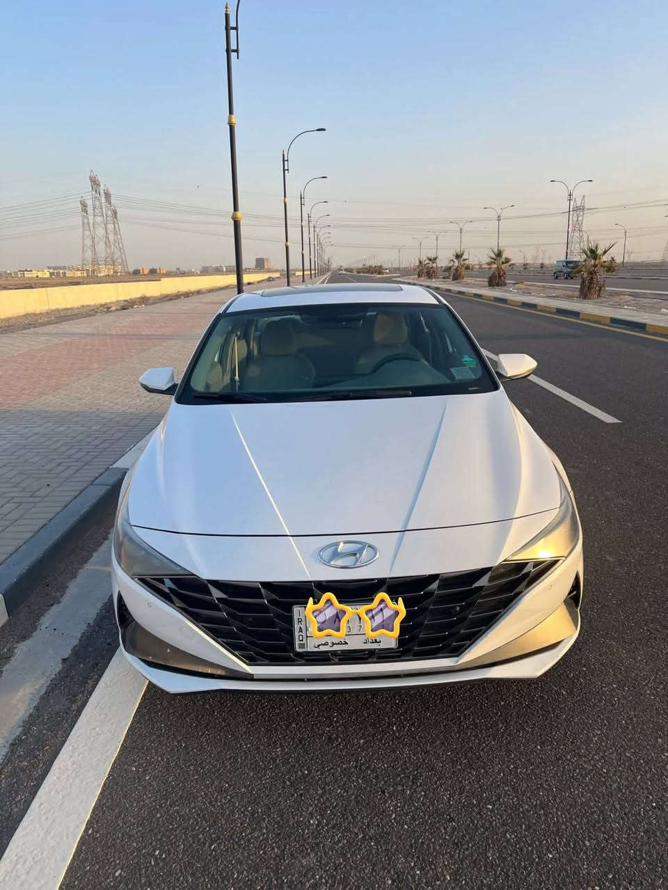 السلام عليكم النترا خليجي موديل 2021 مكينه 2000رقم بغداد فول مواصفات 1/1 كفالة عامة ماشيه 190 الف تبريد تايرات حداديه كله مكفول سنويه منتهيه عليها اقساط بعد سنة وتخلص استقطاع مباشر راعيها بالسماوة موجود بالتجديد والوكالة والتحويل السعر خاص شراي يدلل.
مكان السياره البصرة…
للاتصال أو واتساب ***********
***********
