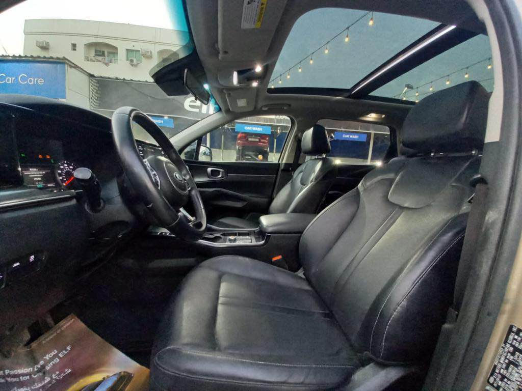 🔥 للبيع: Kia Sorento 2021 S – وارد أمريكا 🔥
 • فول مواصفات S | ٧ مقاعد | بانوراما
 • Apple CarPlay / Android Auto | مثبت سرعة | كاميرا خلفية دوارة
 • محرك ٤ سلندر GDI اقتصادي وقوي | تشغيل عن بعد | تسخين مقاعد
 • الحالة: نظيفة ميكانيكياً وهيكلياً، ضرر سابق: استبدال جاملق أمامي + صبغ بابين، بدون إيرباك

رقم اربيل الجديد، سنوية ل ٢٠٢٨ وكاله باسم شركة 
ماشية ٩٠ الف كيلو

💰 السعر: 21,000$ قابل للتفاوض
📍 موقع السيارة: مجمع الدرة مقابل مجمع الامل السكني ٢
📞 للاستفسار والمعاينة: *********** البصرة, العراق
