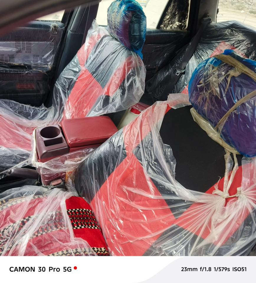 سلام عليكم كيه سيفيه لبيع مكان شطره 
موديل 94 كير عادي  سنويه ماصاقطه مشروع وطني 
سعر ٣٥ وبيه مجال الطيبين رقم نگليزي كربلاء *********** اتصل عله لخط وانه خادم
