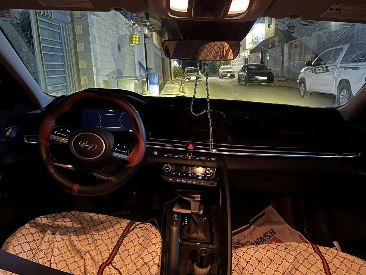 🚗 للبيع: هيونداي النترا 2023 – وارد امريكي – فول مواصفات 🚗
📌 الموديل: 2023

📌 الوارد: امريكي

📌 الحالة: ممتازة جداً

🔹 المواصفات:

✅ فتحة سقف كهربائية

✅ رادار أمامي

✅ تحديد مسار (Lane Assist)

✅ قيادة ذاتية بالكامل

✅ كامرة خلفية

✅ سيستم صوت عالي الجودة

✅ إنارة داخلية LED

✅ لايت أمامي عدسة

✅ لايت خلفي منفصل (غير متصل)

❌ بدون حساسات خلفية

🔧 حالة السيارة:

✔️ نظيفة جداً

✔️ كلشي شغال

✔️ جاهزة للفحص

📍 الموقع: (السماوة)

💰 السعر: (140) بيع او مراوس

📞 للتواصل: (***********)
