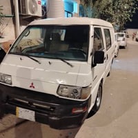 مستوبيشي باص • تحويل بغداد • بصرة