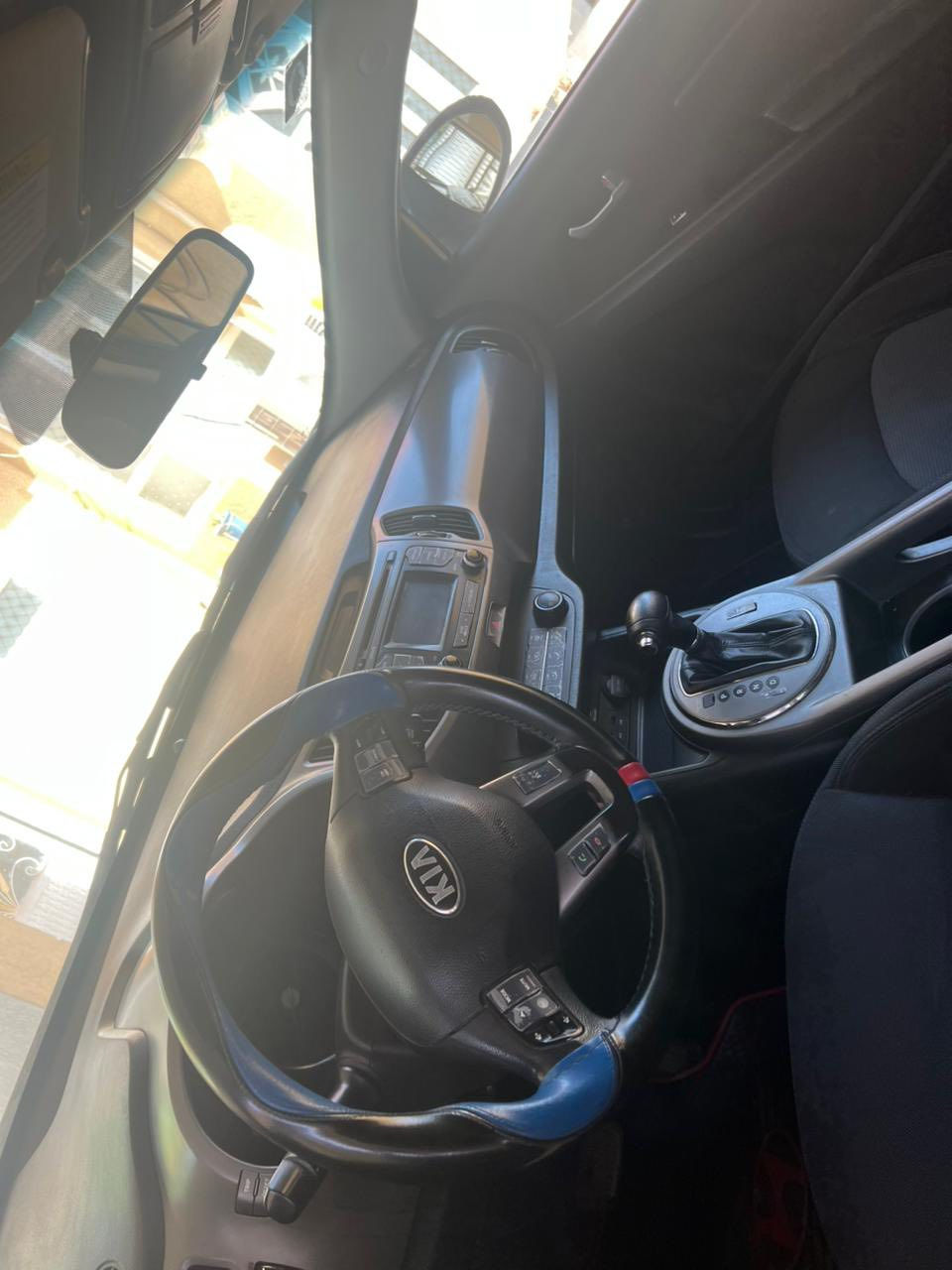 سبورتج ١٤ رقم بغداد تحويل ثاني يوم سياره جديده حيل ماناقصه شي السعر ١٢٨ وبيه مجال تفاصيل اكثر الاتصال سونار مرفق بل الصور 

‭٠٧٧٢ ٧٧٦ ٨٥٥٨‬
