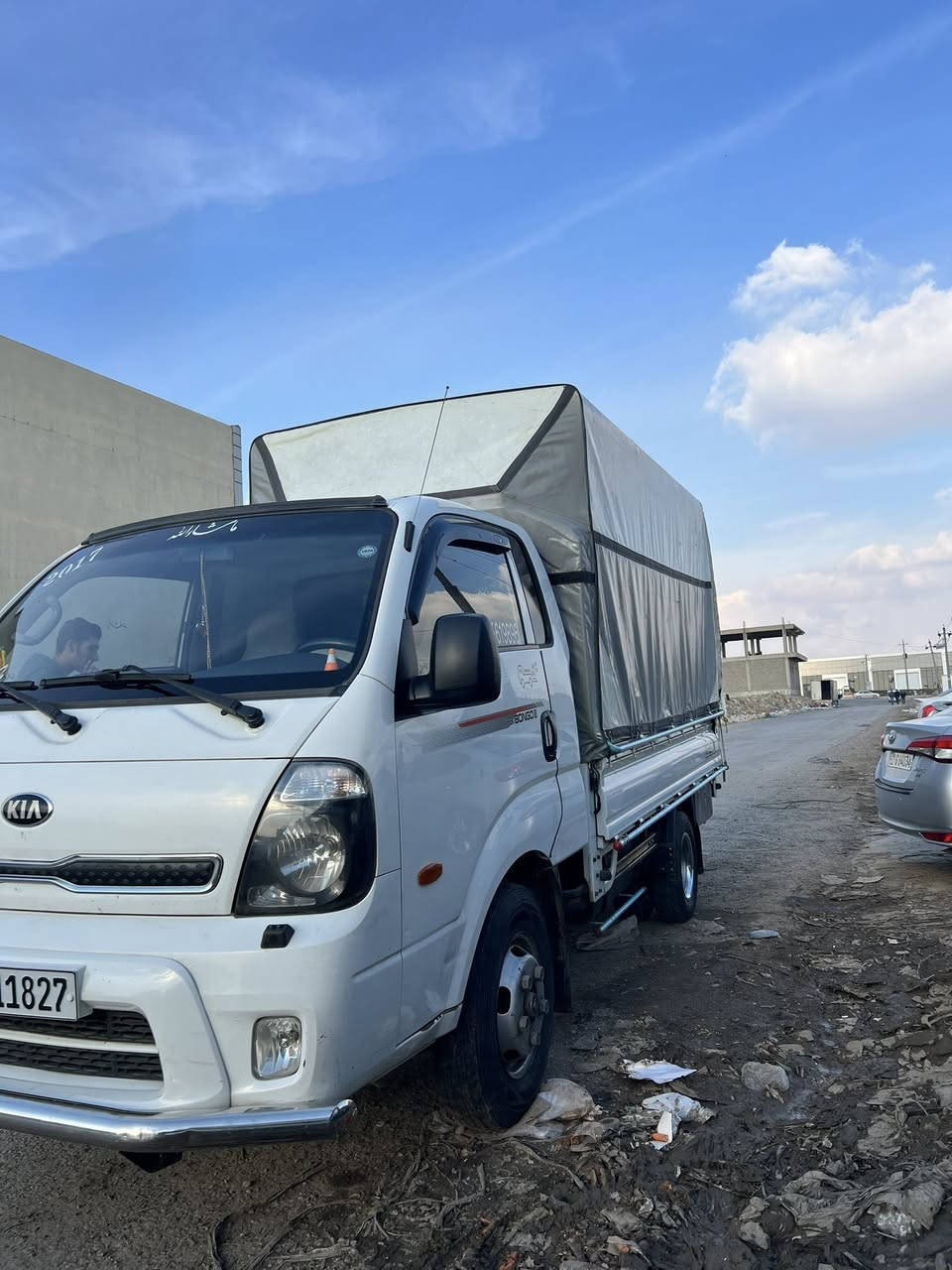 كيا سوپر 2017 بؤ فروشتن  ***********
