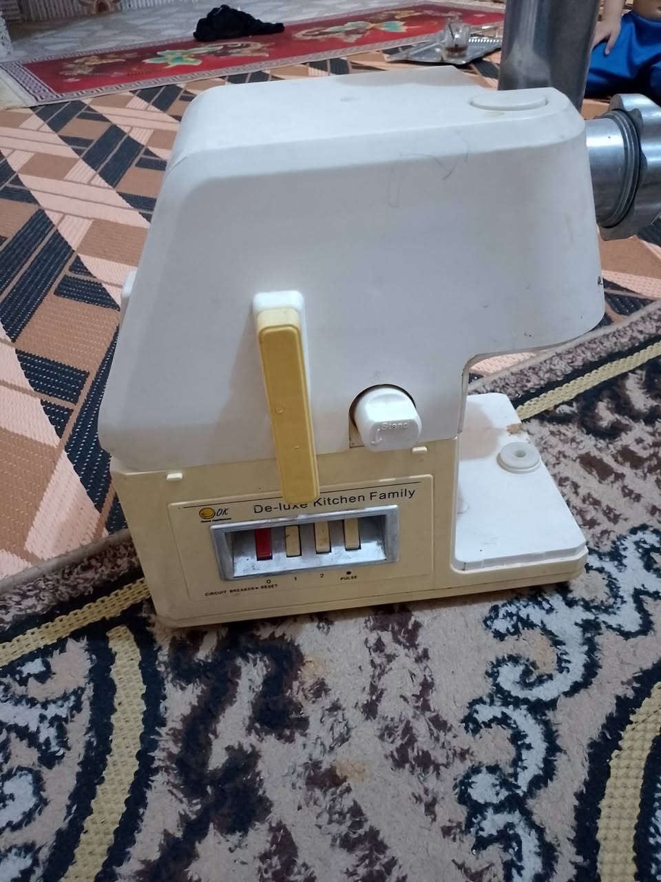 مثرامة لحم ب25


**إذا كنت صاحب هذا الإعلان وتريد حذفه لأي سبب، رجاءا أرسل رسالة إلى الدعم الفني**