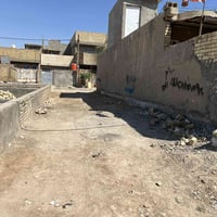 شارع ابو احمد • ١٠٠م • واصلة مي ومجاري