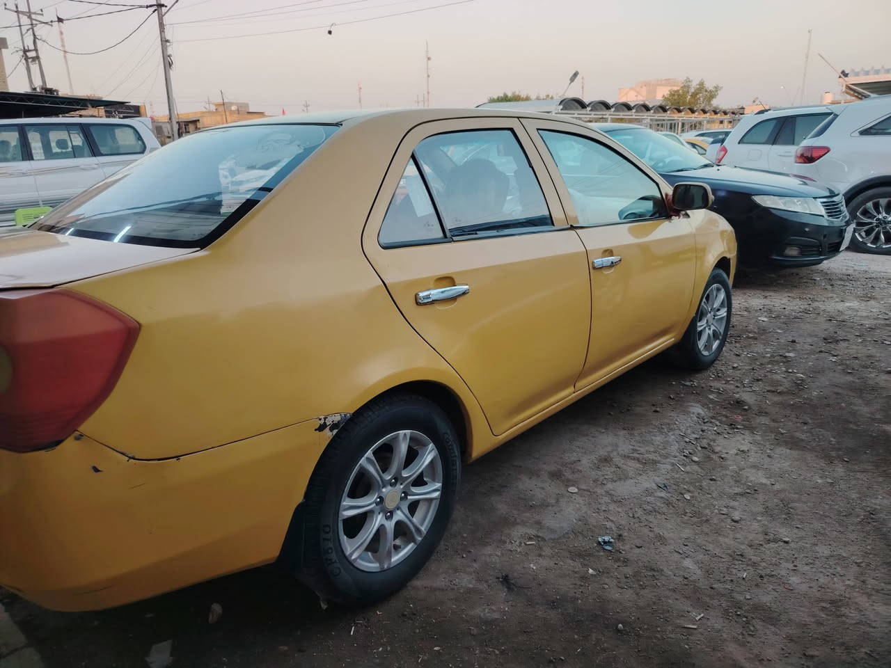 السلام عليكم MKموديل 2010رقم واسط مشروع وطني سنويه لل 28مصفره هيئه وغرامات تحويل من باجر اذا تحب باسم صديقي يمي مكينة بيهة بدايت دخان قليل كلش من تمشي شويه تگطع كير جديد تخم تاير كهربائيات كلها شغاله حداديه خير من الله مكفوله من الضربه مكاني واسط النعمانيه السعر 20وبيها مجال حك الجيه ***********
***********
