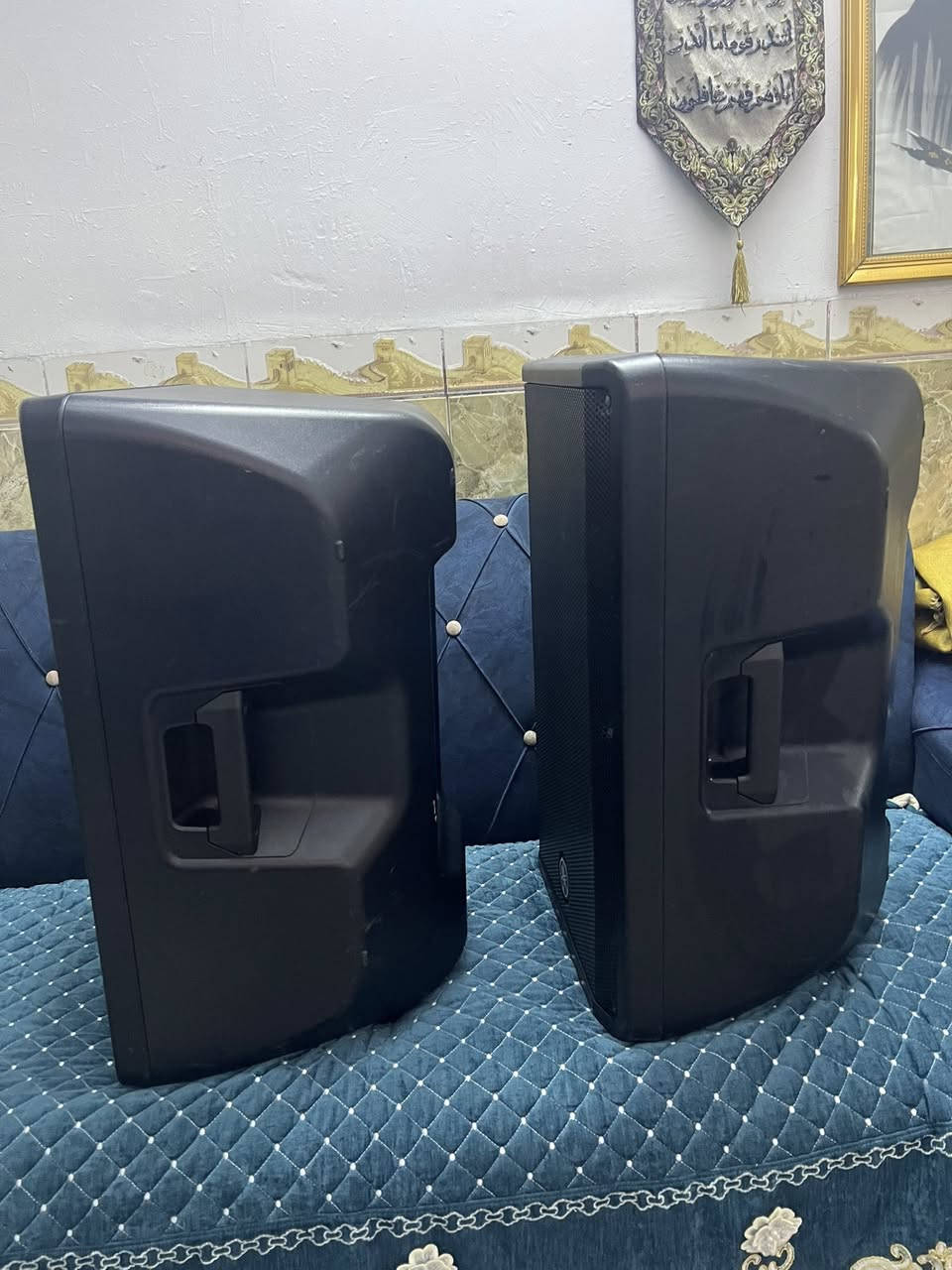 سلام عليكم زوج دي بي ار ياماها15كهربائي نضافتهن 90 لا مفتوح ولا مصلح للبيع السعر خاص
 هاتف /***********
