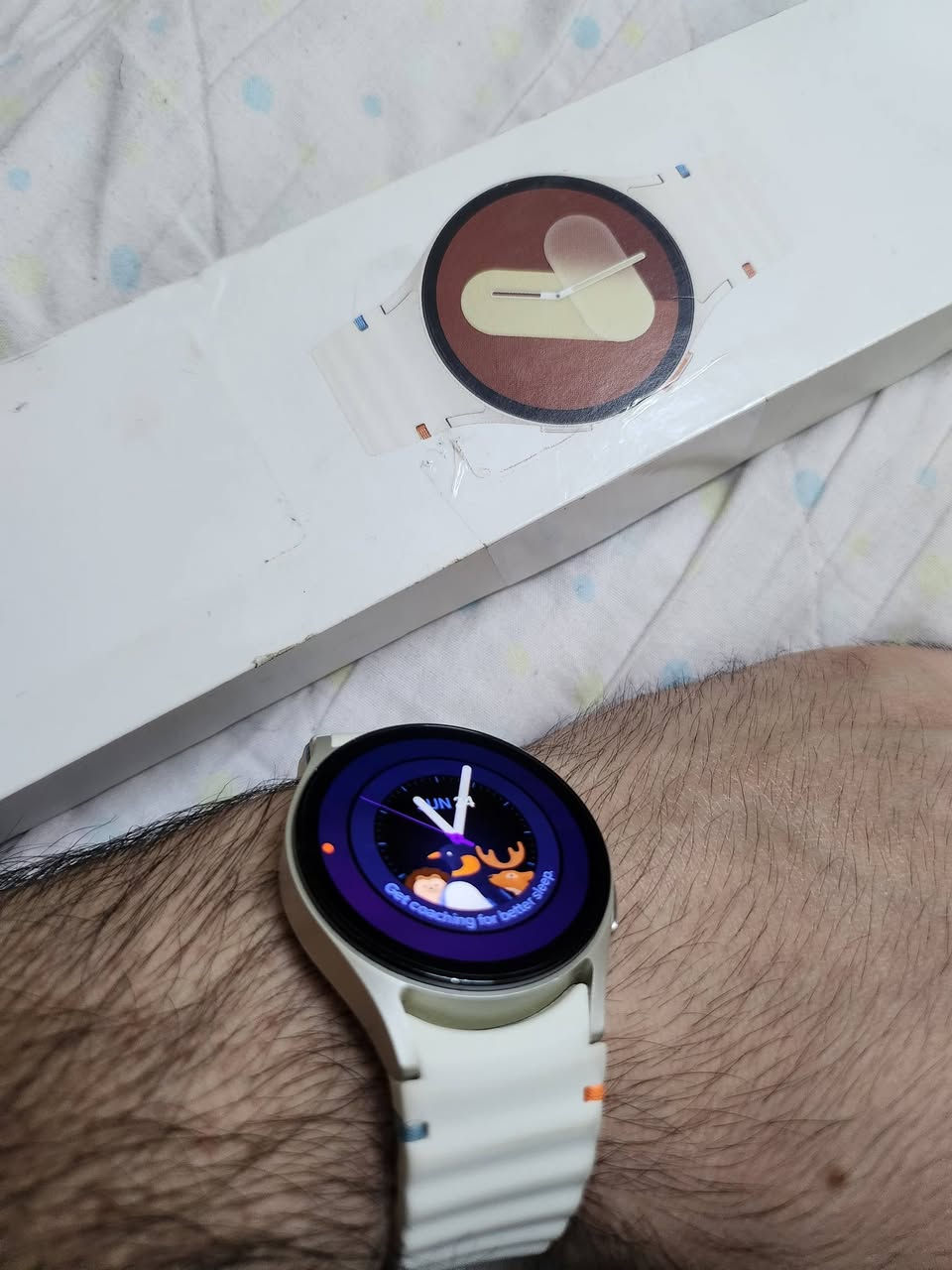 galaxy watch 7 40mm
نظيف ١٠٠٪ علبة كاملة مقاس ٤٠ مم
 خدمة التوصيل متوفرة


**إذا كنت صاحب هذا الإعلان وتريد حذفه لأي سبب، رجاءا أرسل رسالة إلى الدعم الفني**