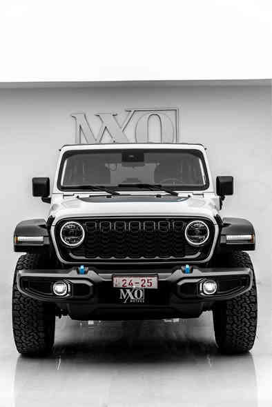 Make: JEEP WRANGLER WILLYS 4Xe
Year model: 2024
Importer: U.S.A
Odometer: 18,000mi
Price: $32,500
______________________________________________________
For more info
Call: 0750 400 3332
Call: 0770 400 3332 دهوك
