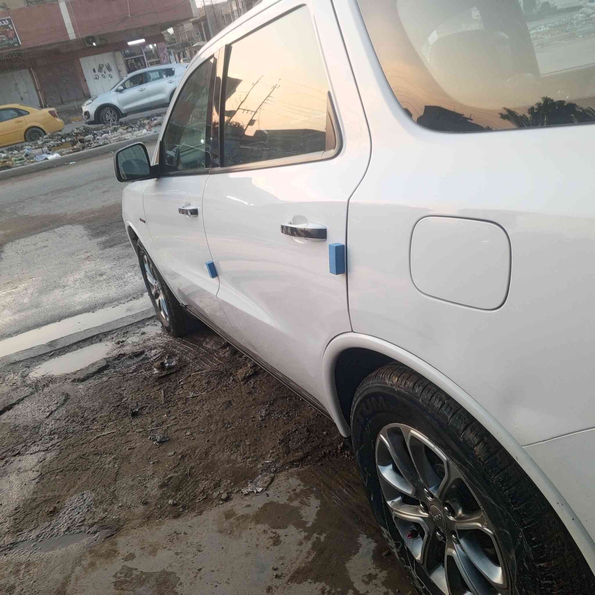 سلام عليكم دومج دورنكو 2018وارد امريكي ماشيه م110محدثه جيتي 3600 بدون ضرر شاصي السياره خير من الله  مابيها نقص بكلشي السعر 214$ بسمي بغداد الحسينيه الراشديه *********** ما متواج على الفيس
