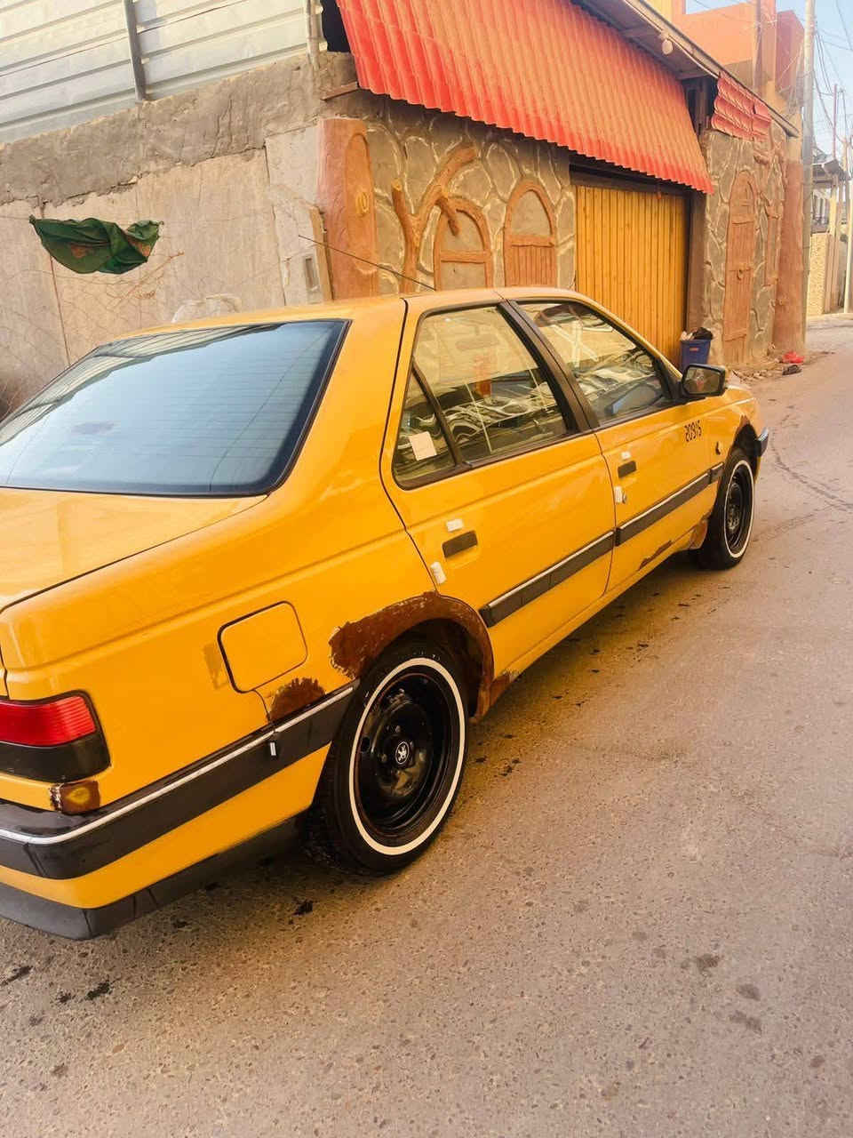 السلام عليكم
بيجو رواى
 موديل٢٠١٠ 
السعر٢٥
مكاني الحله
اللاستفسار الاتصال على الرقم 
***********
