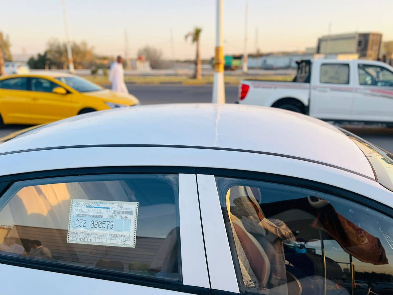 سلام عليكم النترا موديل 23 خليجي
محرك2000 بيه قطعتين راش فقط وبيه بارد بلقماره 

معوقين وكاله باسم مشتراي
***********
